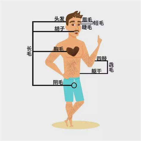 突然長一根毛|身上有一根毛特別長，是長壽象徵，還是癌變前兆？